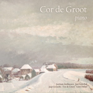 Album Cor de Groot - Piano from 