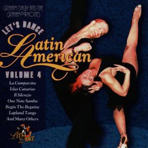 Graham Dalby的專輯Let's Dance Latin American Volume 4