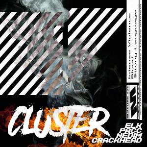 Listen to CLUSTER (Explicit) song with lyrics from Crackhead