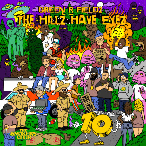 收聽Green R Fieldz的No Attention Span (Explicit)歌詞歌曲