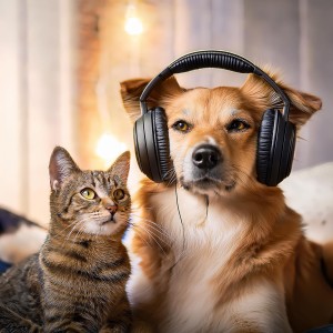 Happy Afternoon Music的專輯Companion Chords: Music for Pets' Relaxation