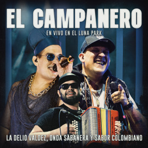 Listen to El Campanero (En Vivo en el Luna Park) song with lyrics from La Delio Valdez