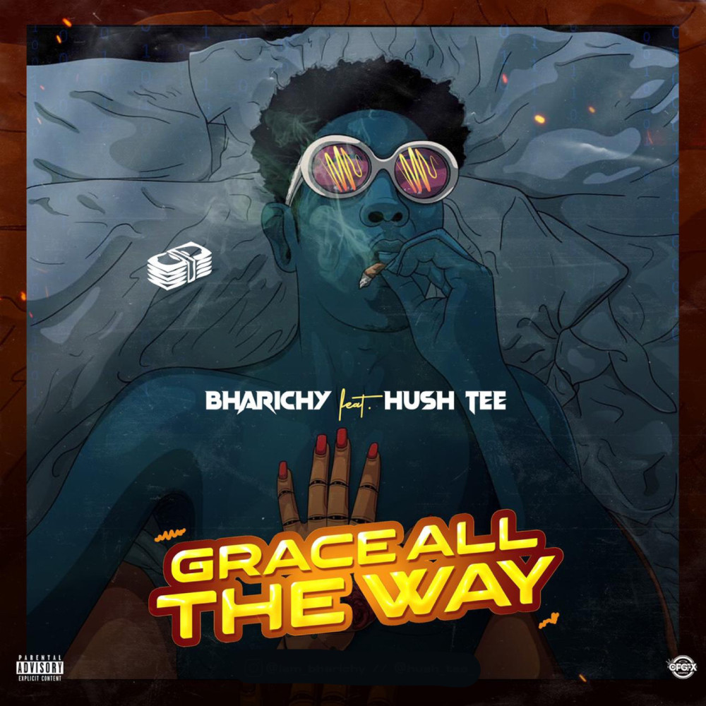 Grace All the Way (Explicit)