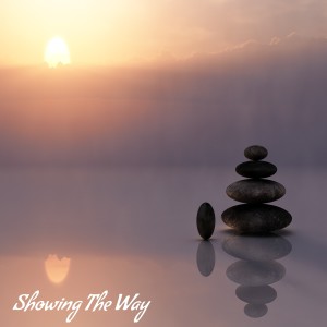 收聽Angie Hawke的Showing the Way歌詞歌曲