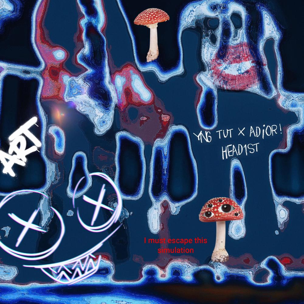 HEAD1ST (feat. ADIOR!) (Explicit)