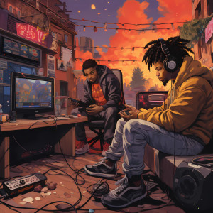 Album Lofi for Gaming & Streams from Various Artists