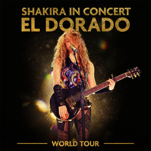 收聽Shakira的Inevitable (El Dorado World Tour Live)歌詞歌曲