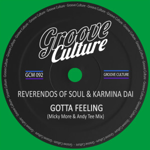 Reverendos Of Soul的專輯Gotta Feeling (Micky More & Andy Tee Club Mix)