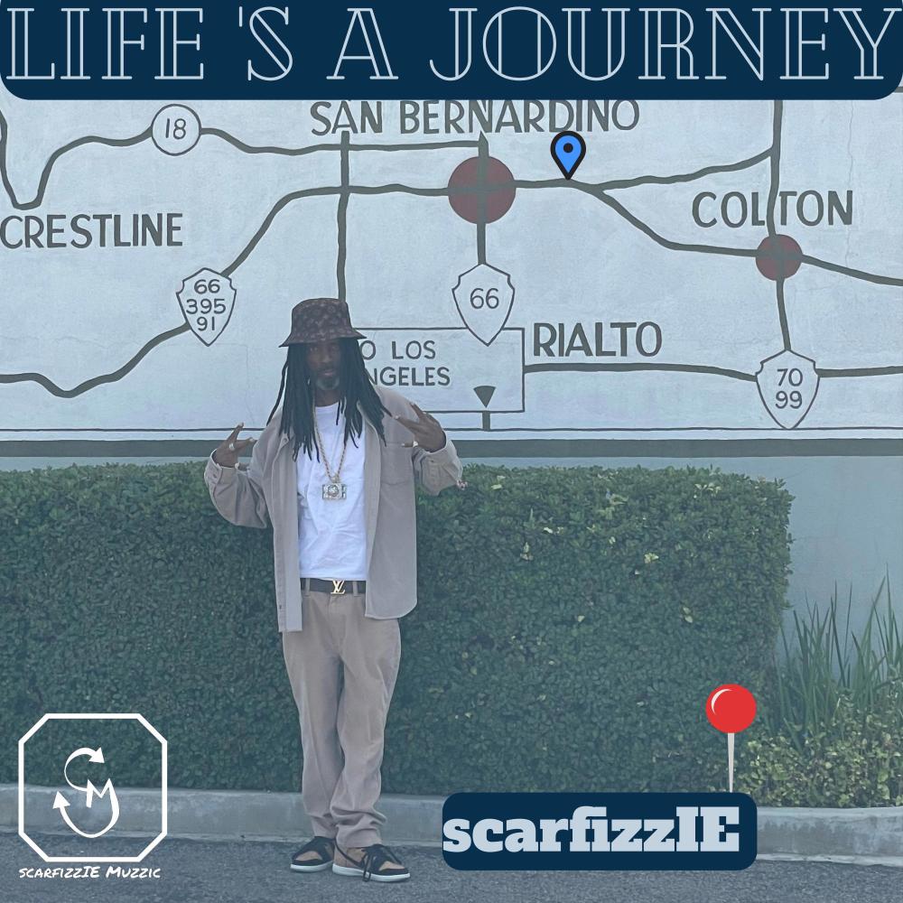 Life's A Journey (Explicit)