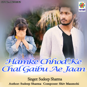Listen to Hamke Chhod Ke Chal Gaibu Ae Jaan song with lyrics from Sudeep Sharma