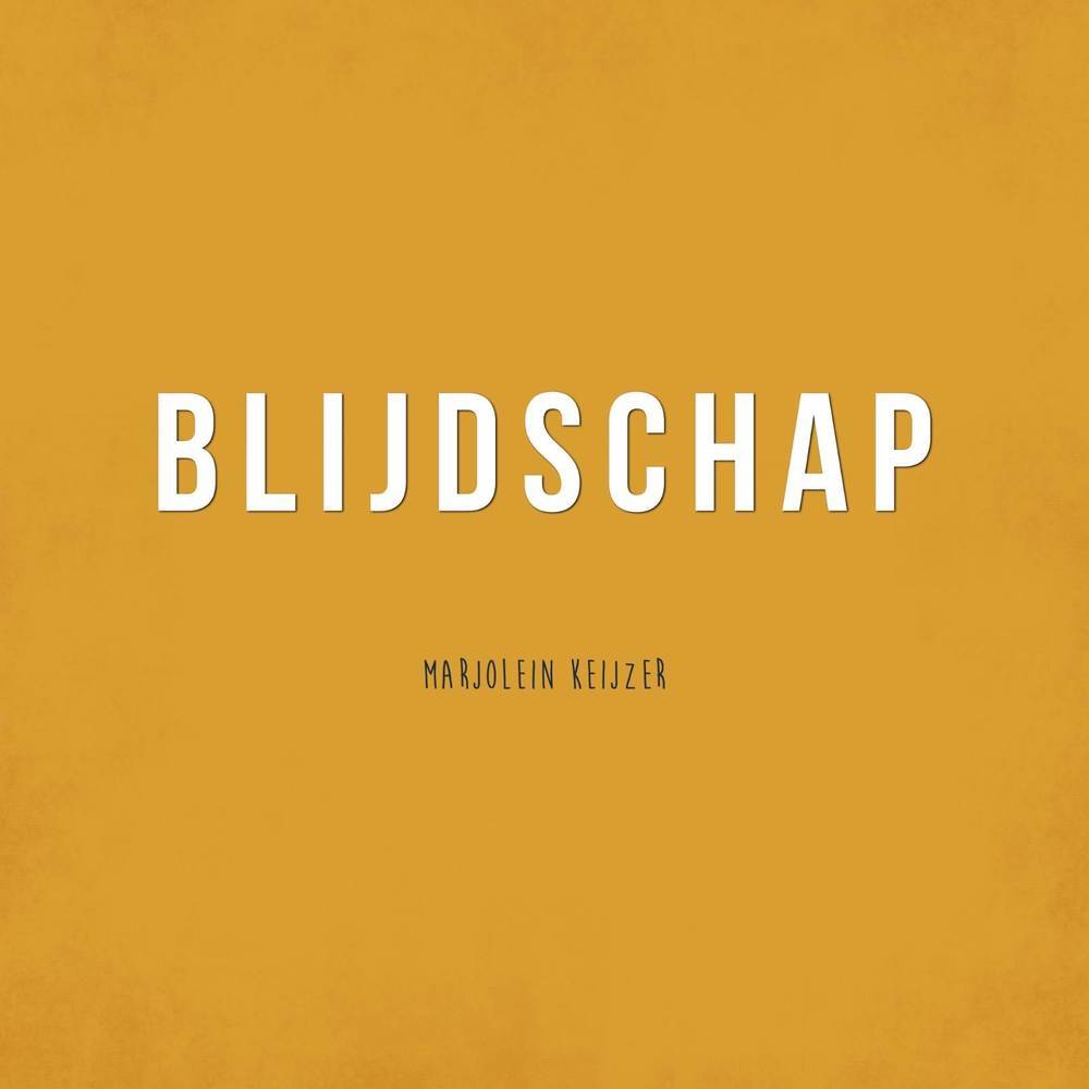 Blijdschap