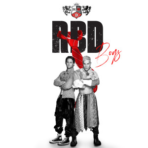 อัลบัม RBD Boys ศิลปิน RBD