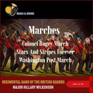 ดาวน์โหลดและฟังเพลง Washington Post March พร้อมเนื้อเพลงจาก Major Hillary Wilkenson