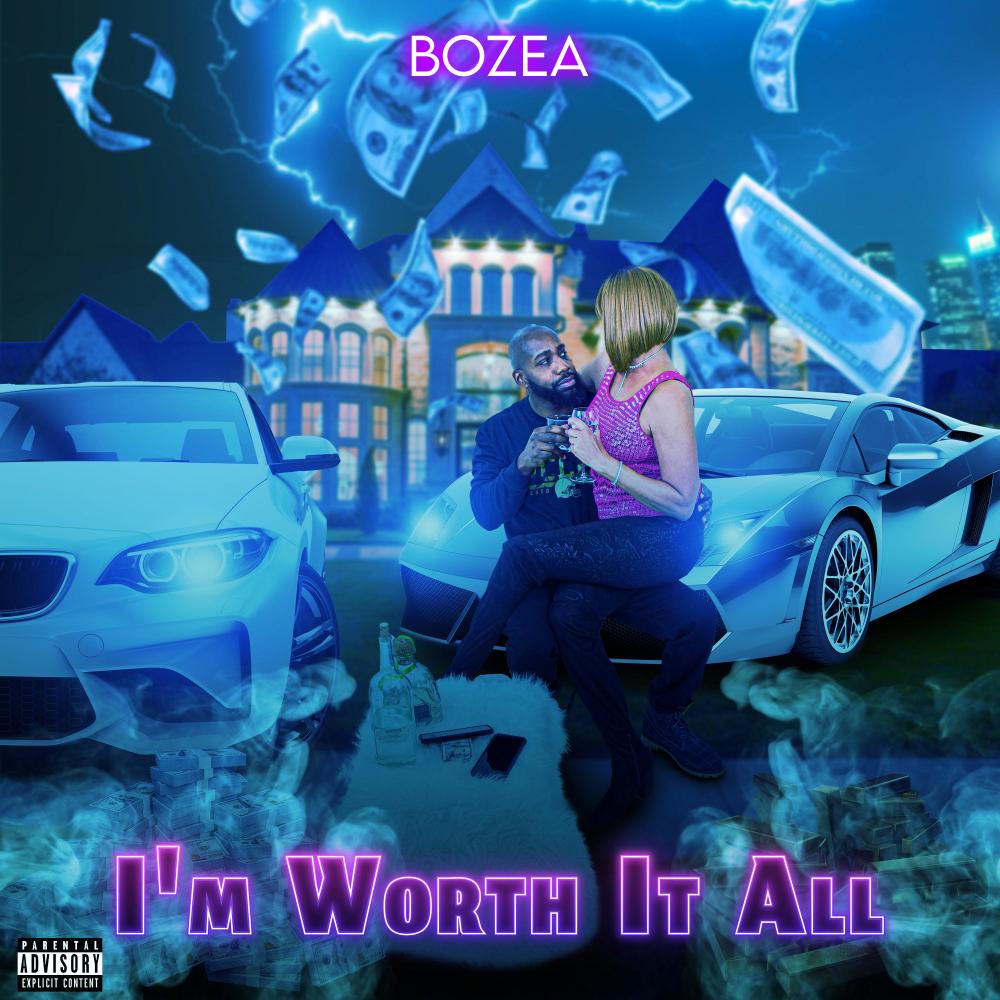 I'm Worth It All (Explicit)