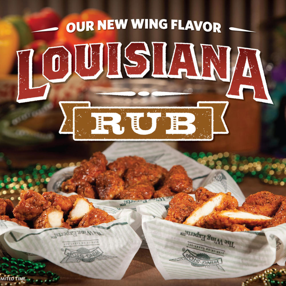 Louisiana Rub Freestyle (Explicit)