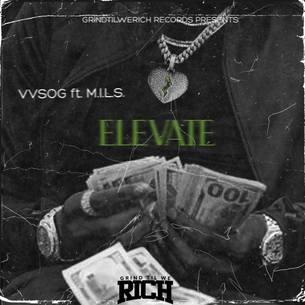 Elevate (feat. M.I.L.S.) (Explicit)