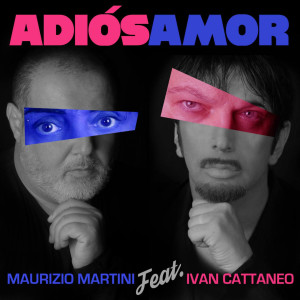 Ivan Cattaneo的專輯Adiós Amor
