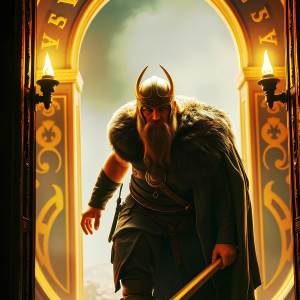 收聽Viguel的Pelos Portões de Valhalla歌詞歌曲