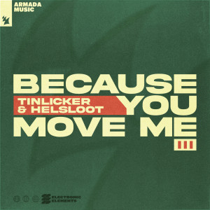 Dengarkan Because You Move Me lagu dari Tinlicker dengan lirik