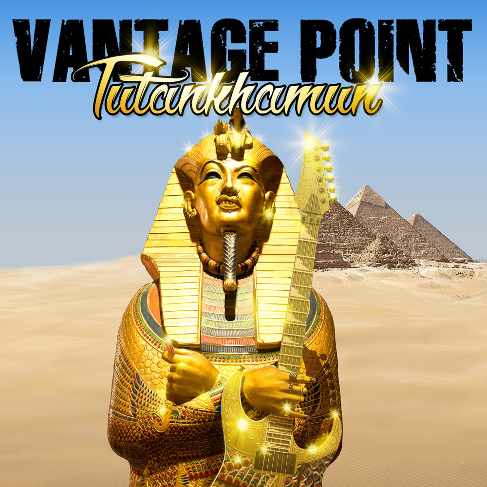 Tutankhamun (feat. Caroline Connell)