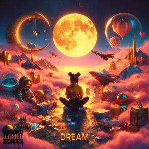 收聽Kass 1的Dream (feat. Gold Kid, Alex.ad9 & Ahlex R)歌詞歌曲