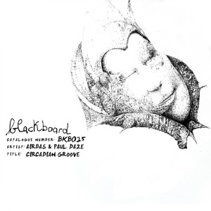 Album Circadian Groove from 
