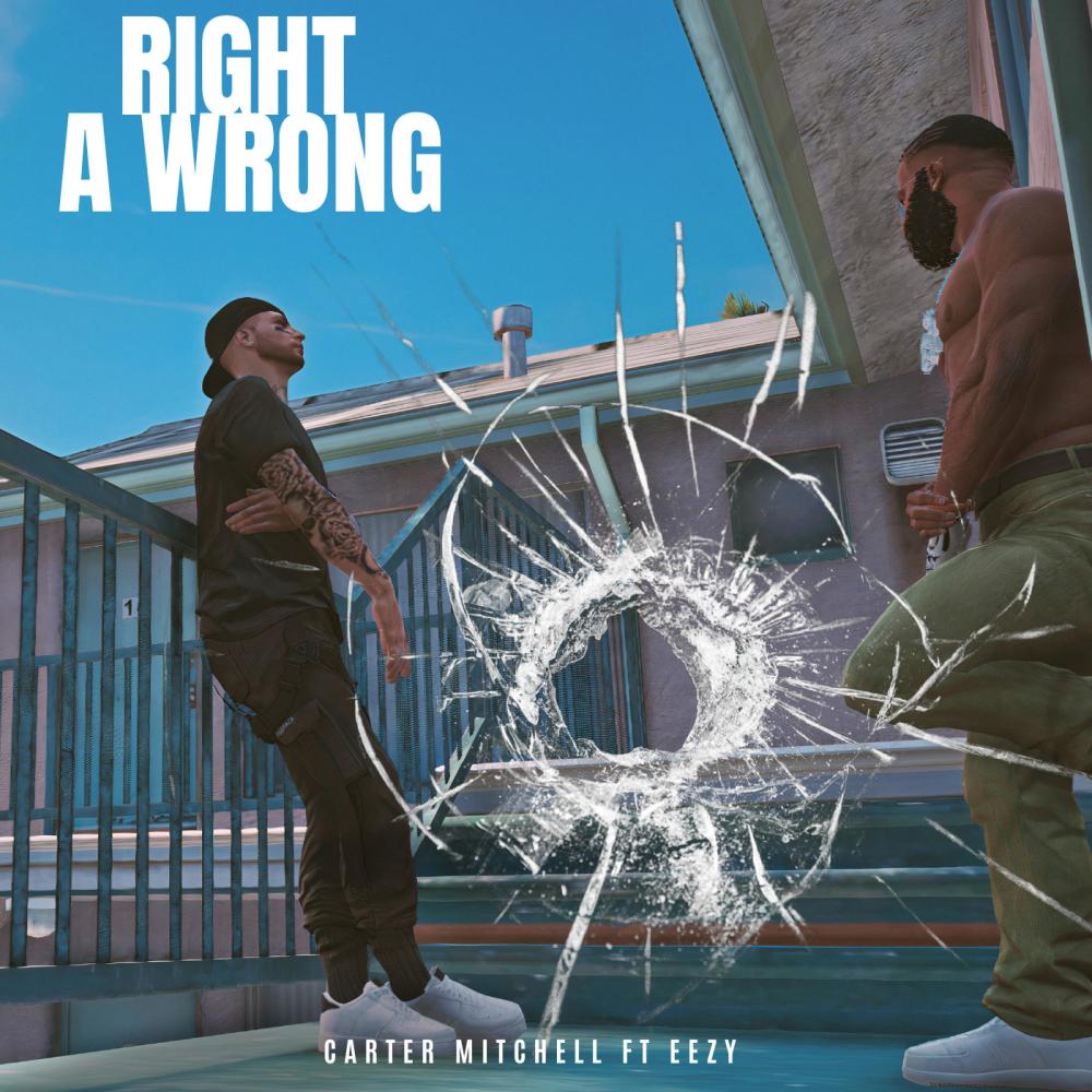 Right A Wrong (feat. E2LITE) (Explicit)