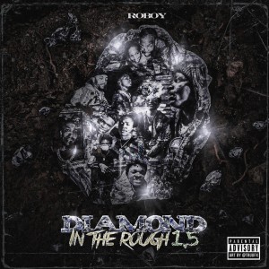 Roboy的專輯Diamond in the Rough 1.5 (Explicit)