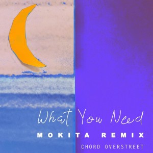 อัลบัม What You Need (Mokita Remix) ศิลปิน Chord Overstreet