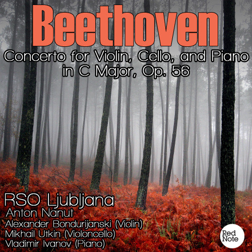 Concerto for Violin, Cello, and Piano in C Major, Op. 56: III. Rondo alla polacca