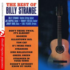 ดาวน์โหลดและฟังเพลง Boomer พร้อมเนื้อเพลงจาก Billy Strange