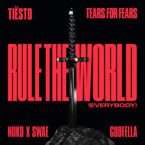 Tiësto的專輯Rule The World (Everybody)