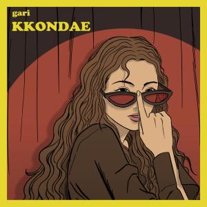 Album KKONDAE (feat. Mxxg) from GARI