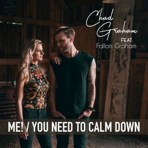 อัลบัม Me! / You Need to Calm Down ศิลปิน Fallon Graham