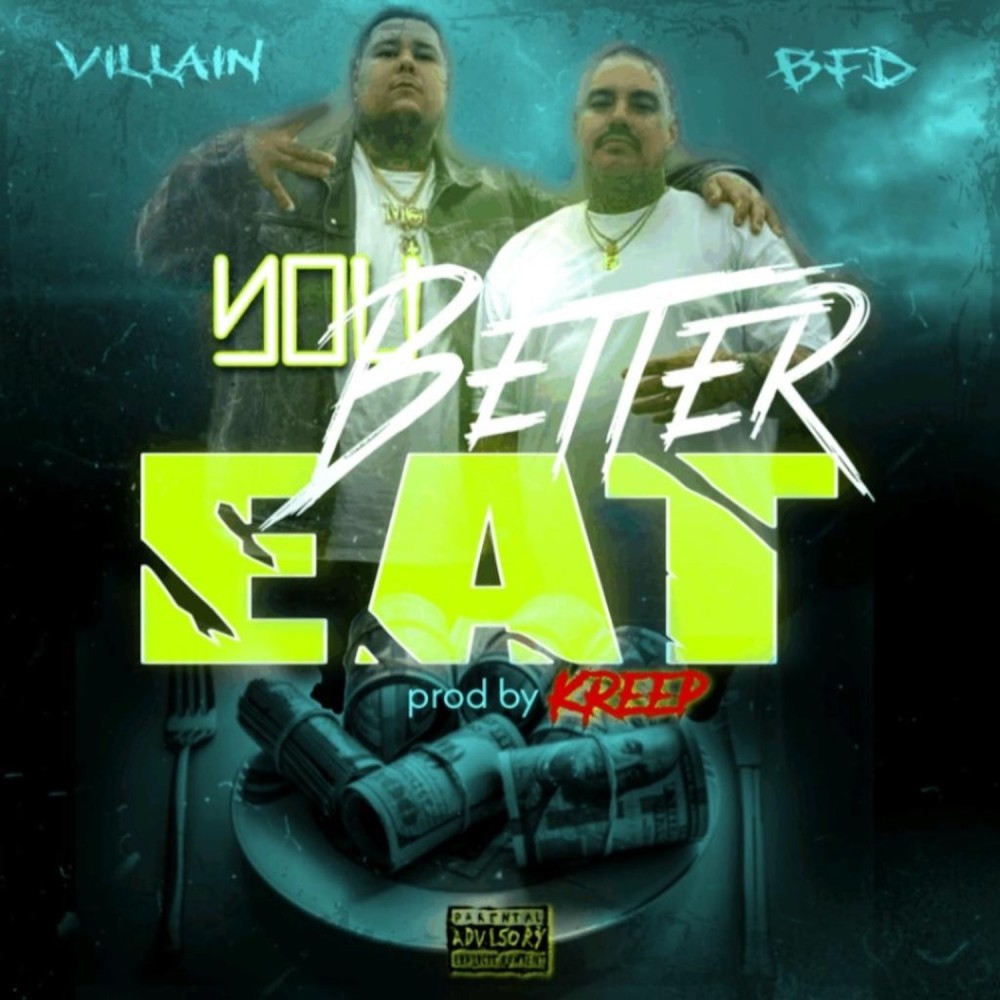 You Better Eat (Explicit)