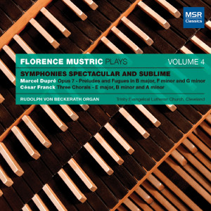 收聽Florence Mustric的Fugue in B major, Op. 7歌詞歌曲
