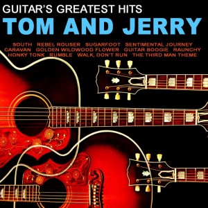 Album Guitar's Greatest Hits from Jerry Kennedy