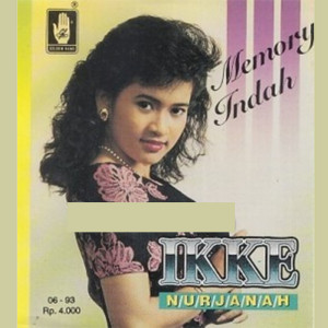 อัลบัม Memory Indah ศิลปิน Ikke Nurjanah