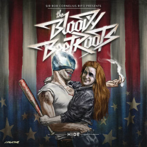 The Bloody Beetroots的專輯HIDE