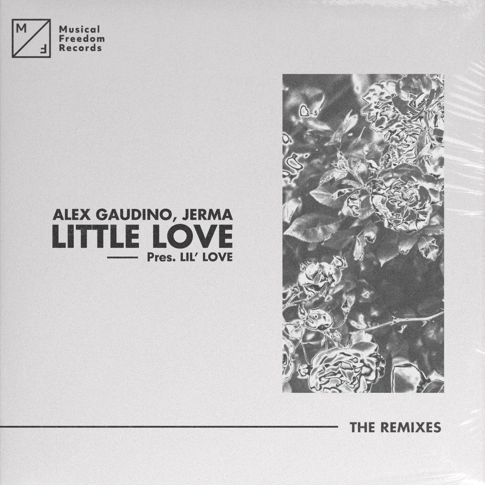 Little Love (pres. Lil' Love) (Plaster Hands Sunset Mix)