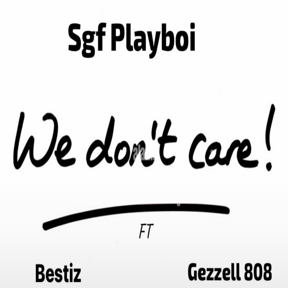 We don’t care