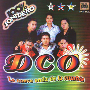 อัลบัม La Nueva Onda de La Cumbia ศิลปิน Grupo DCO