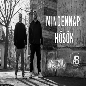 Album Mindennapi Hősök from Hos3;14tal