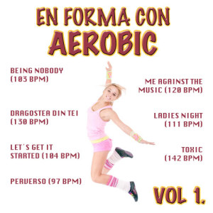 DJ BPM的專輯En Forma Con Aerobic Vol.1