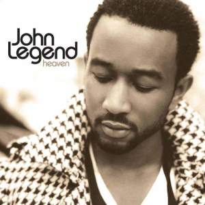 John Legend的專輯Heaven