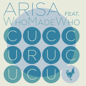 收聽Arisa的Cuccurucucu (feat. WhoMadeWho)歌詞歌曲
