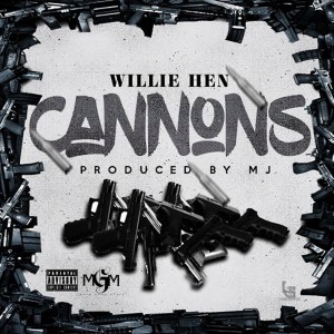 Album Cannons (Explicit) oleh Willie Hen