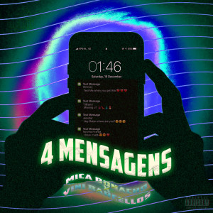收聽Vini Barcellos的4 Mensagens (Explicit)歌詞歌曲
