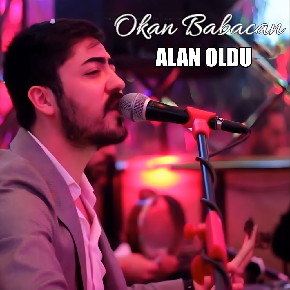 ALAN OLDU