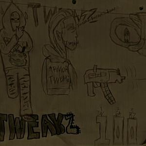 Listen to Shell Shocked (Explicit) song with lyrics from Tweakz